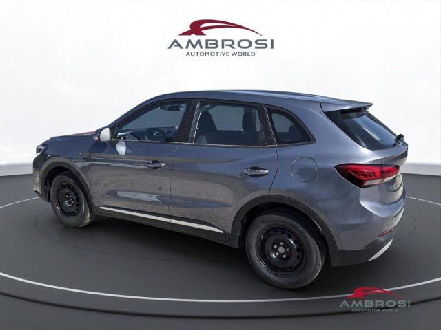 MG ZS MG ICE MY25.5 1.5L MT 2WD STANDARD