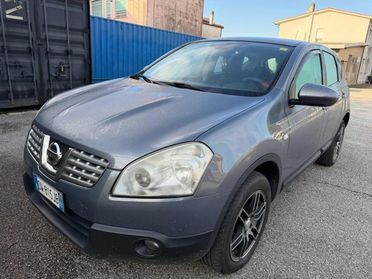 NISSAN Qashqai 1.5 dCi DPF Tekna senza nessun lavoro da fare