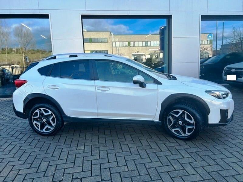 Subaru XV 2.0i Lineartronic Style Navi