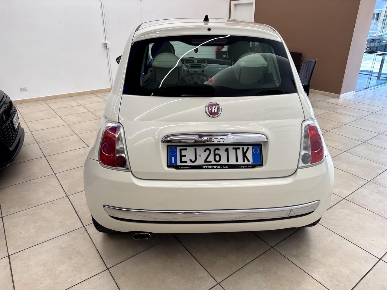 Fiat 500 1.3 Multijet 16V 95 CV Lounge