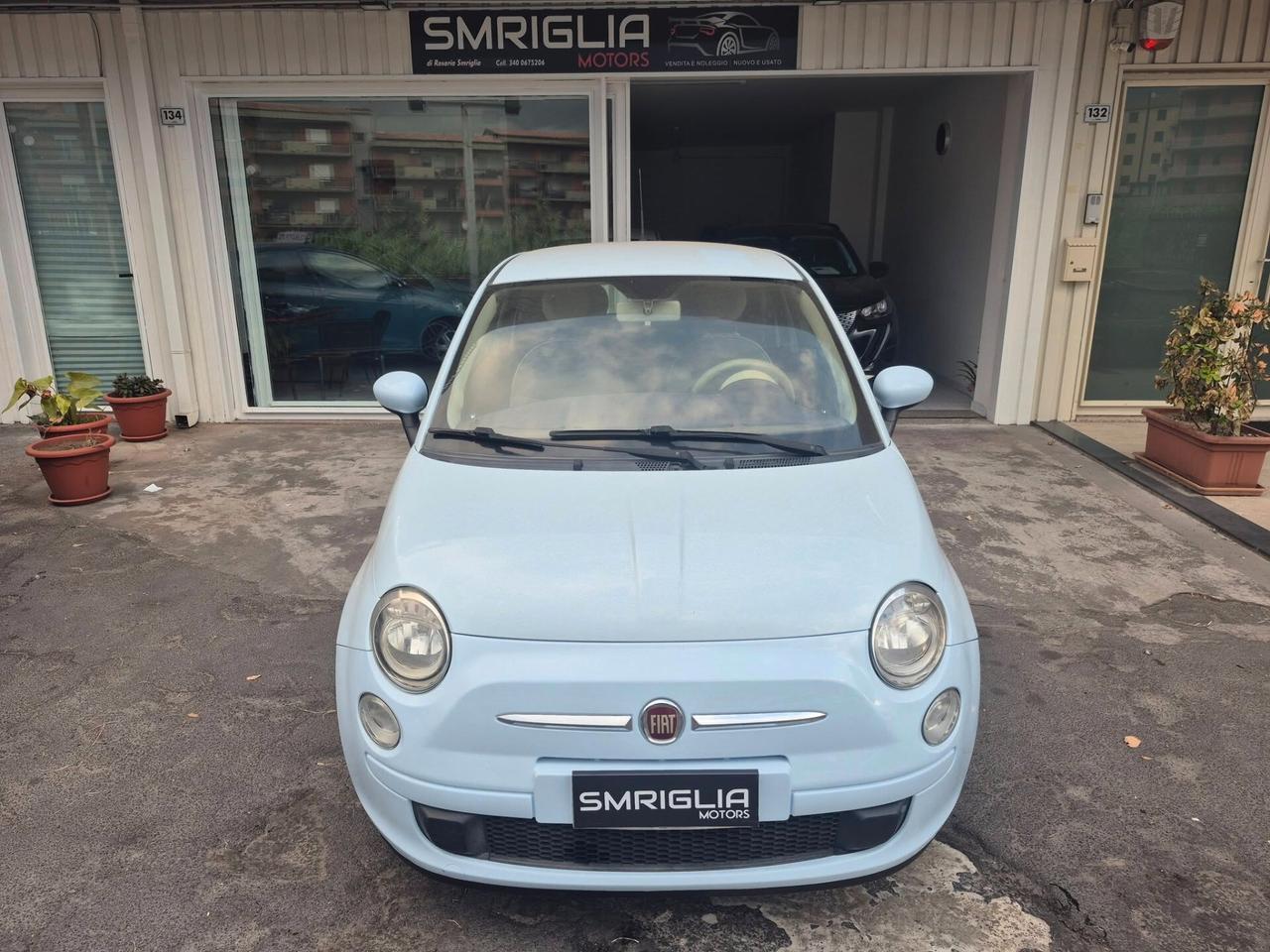 Fiat 500 1.2 Pop
