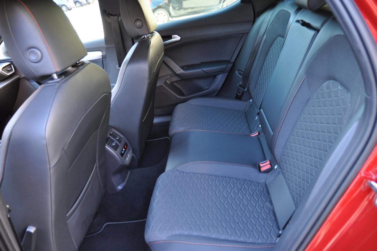 Seat Leon 2.0 TDI 150 CV DSG FR