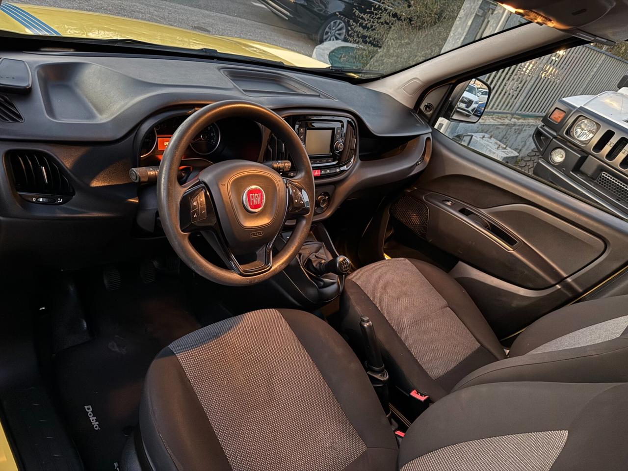 Fiat Doblo Doblò 1.3 MJT PC-TN Cargo Lamierato SX