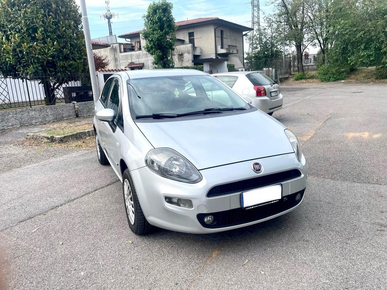 Fiat Punto 1.2 8V 5 porte Lounge Benzina / Metano valido 2013