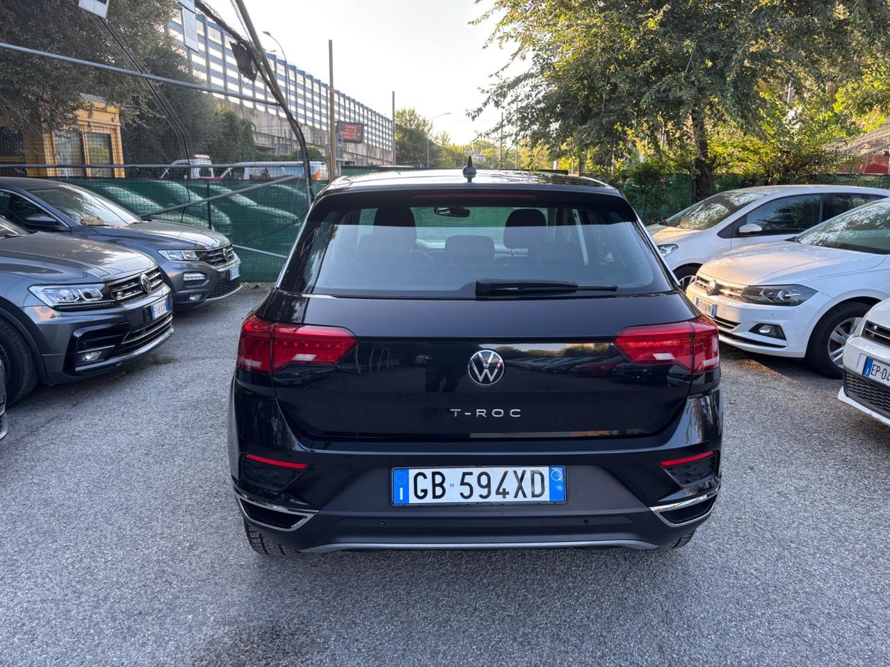 Volkswagen T-Roc 1.6 TDI SCR Style BlueMotion Technology
