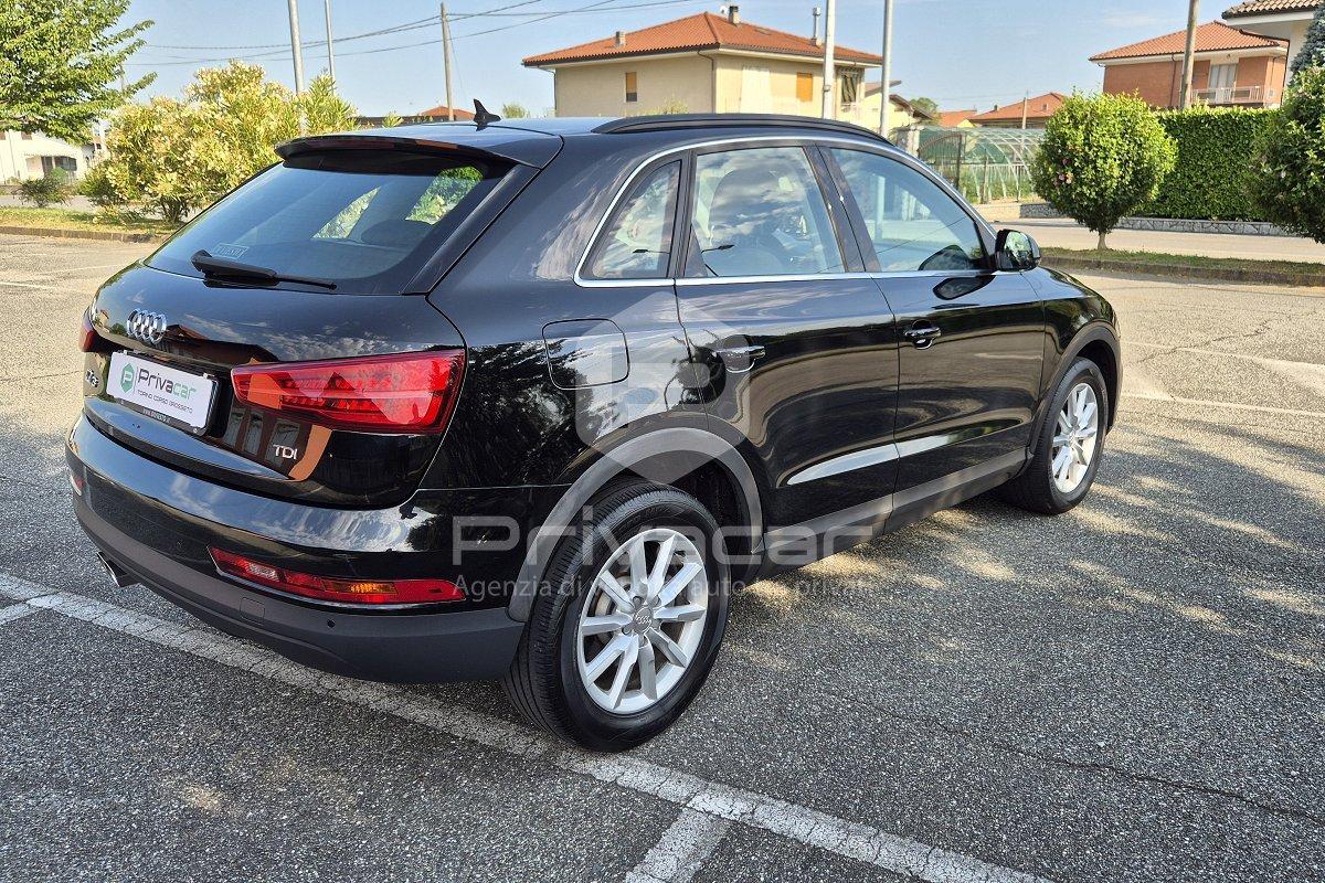 AUDI Q3 2.0 TDI 120 CV S tronic Business