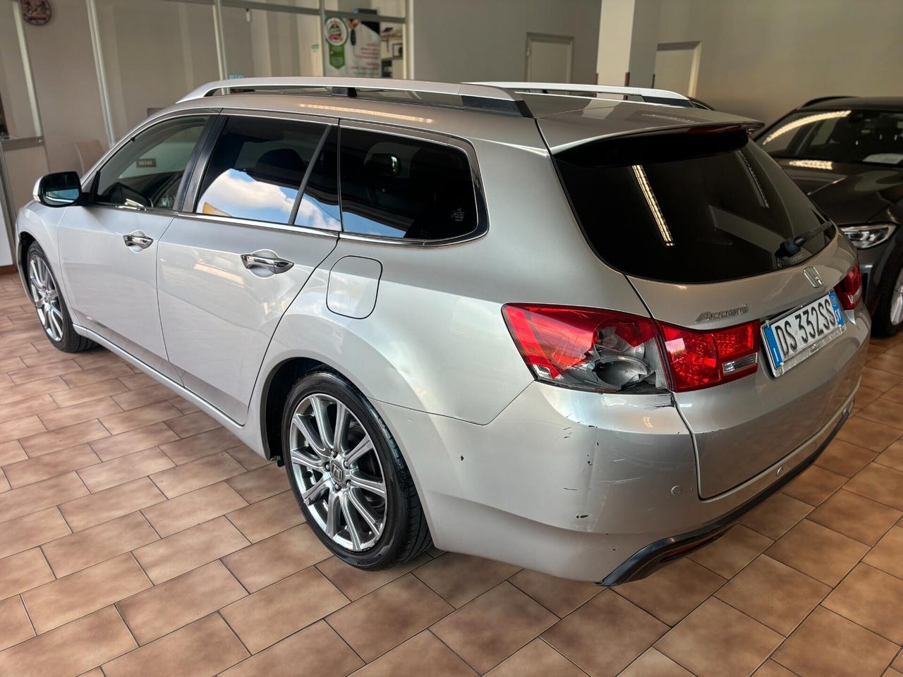 Honda Accord 2.2 i-dtec Executive Advance dpf