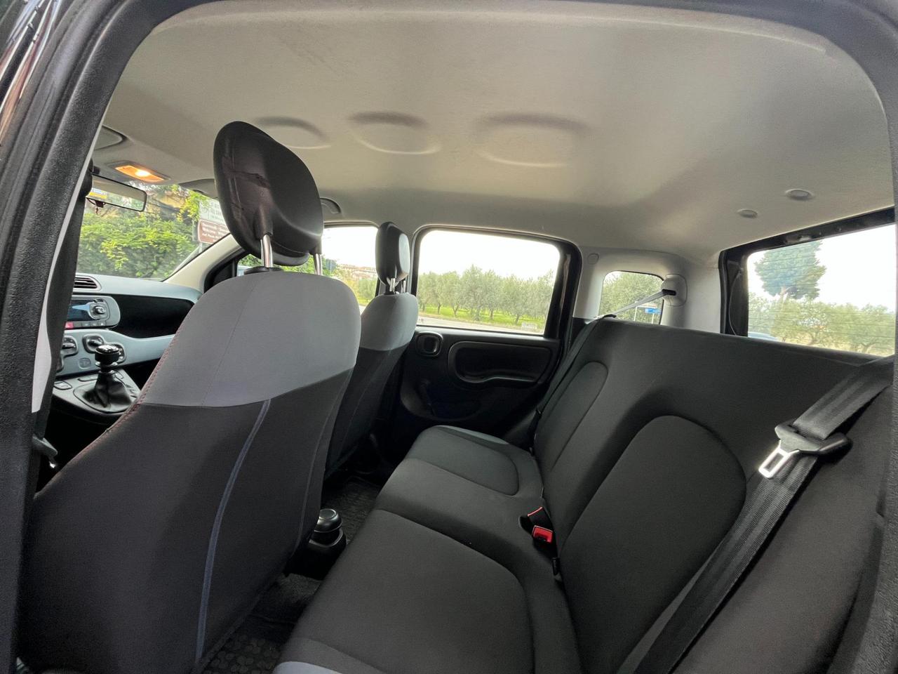 Fiat Panda 0.9 TwinAir Turbo Natural Power Lounge