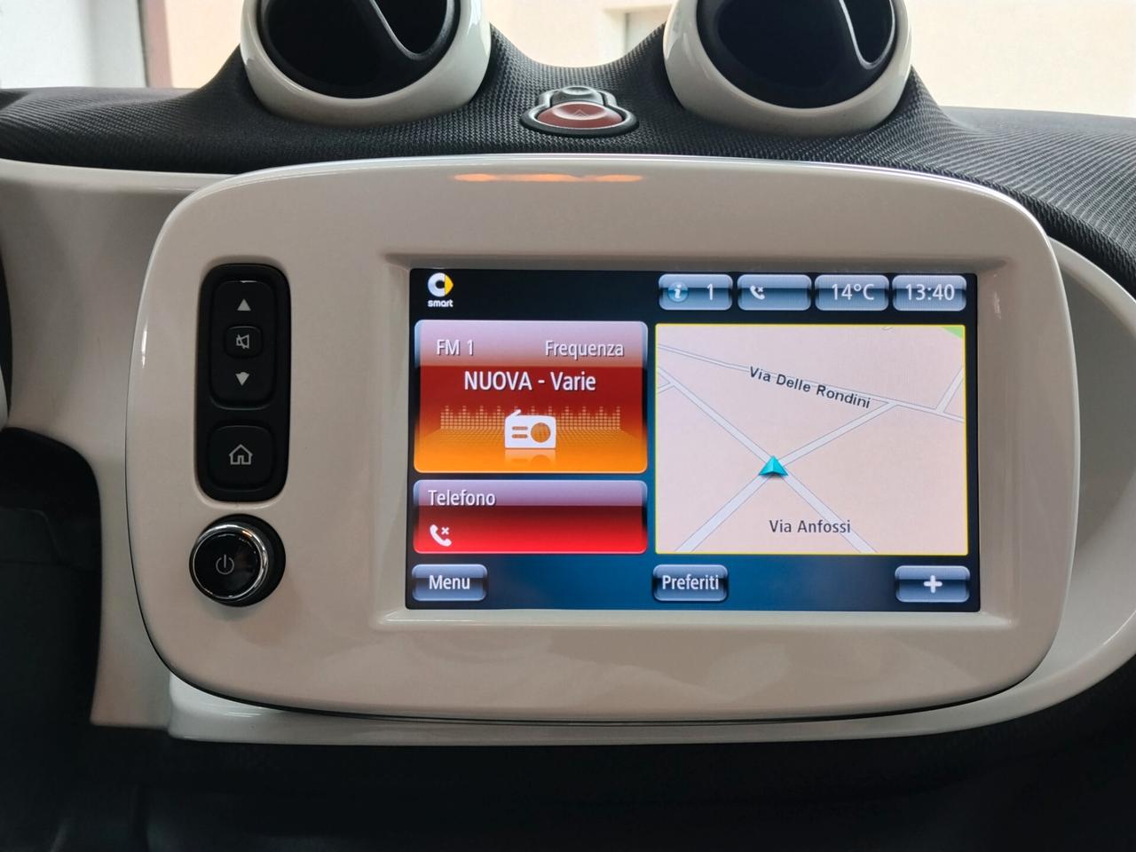 Smart ForFour 1.0 benzina CON GARANZIA