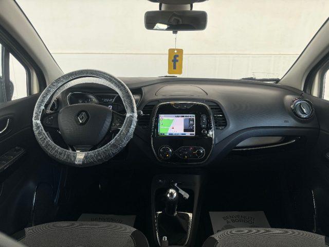 RENAULT Captur 1.5 dCi 8V 90 CV Start&Stop Energy R-Link