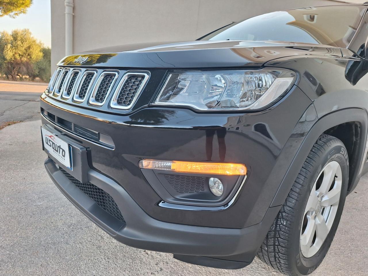 Jeep Compass 1.6 MJT 120 CV Longitude PERFETTA