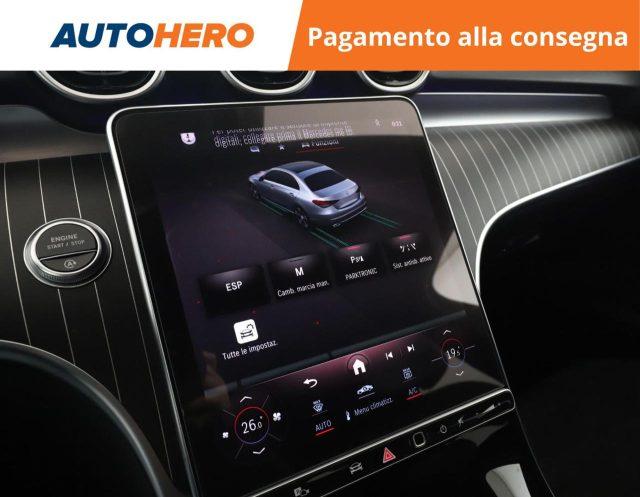 MERCEDES-BENZ C 220 d Mild hybrid Premium