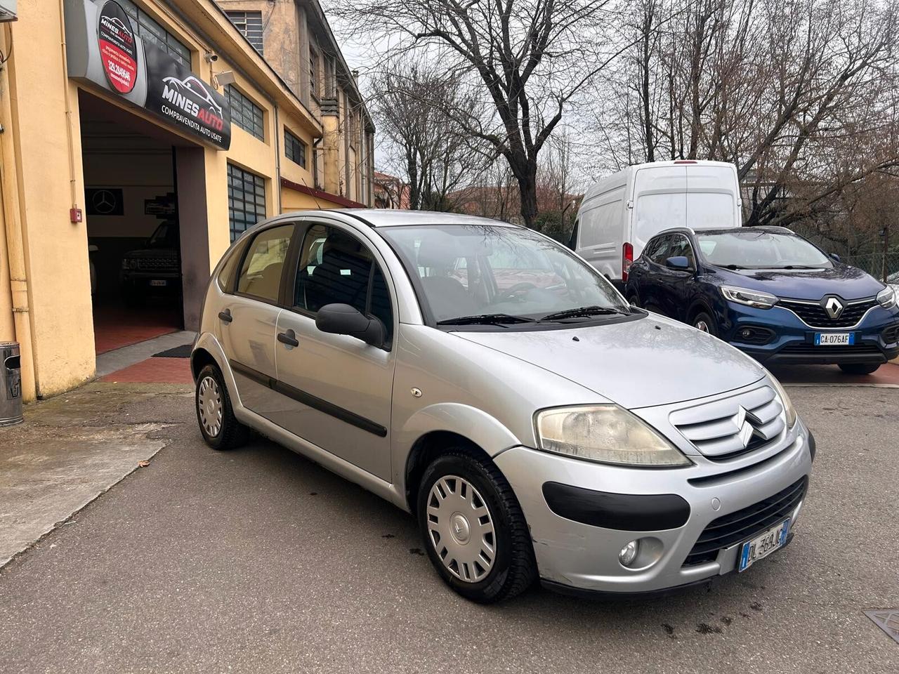 Citroen C3 1.1 Benzina Anno 2007 CINGHIA FATTA