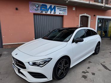 Mercedes-benz CLA 200 d Automatic Shooting Brake Premium AMG