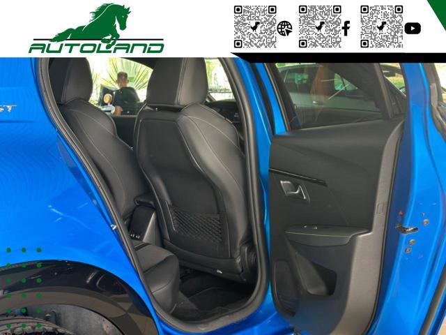 PEUGEOT 208 PureTech 100 Stop&Start EAT8 5 porte GT