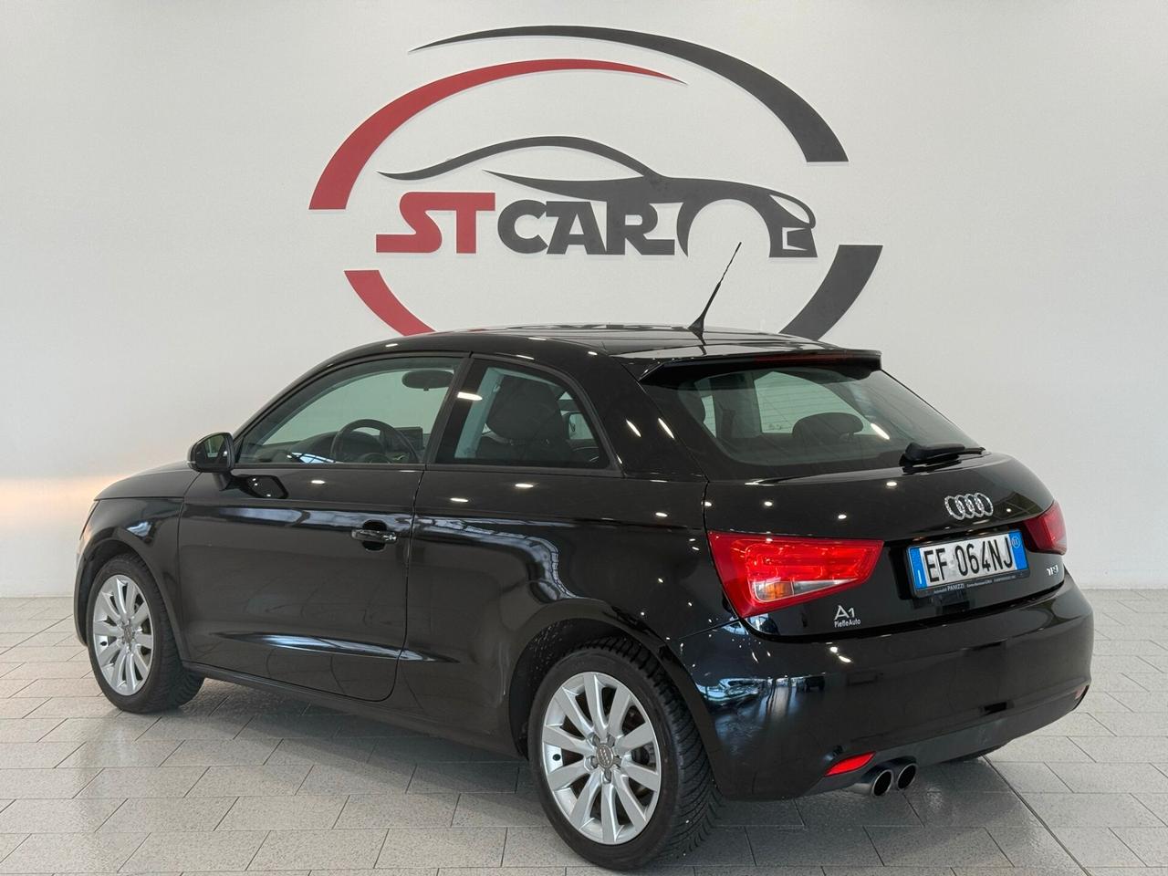 Audi A1 1.4 TFSI S tronic Attraction