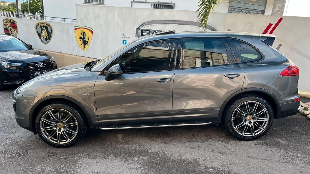 Porsche Cayenne 3.0 DIESEL PLATINUM EDITION 2015