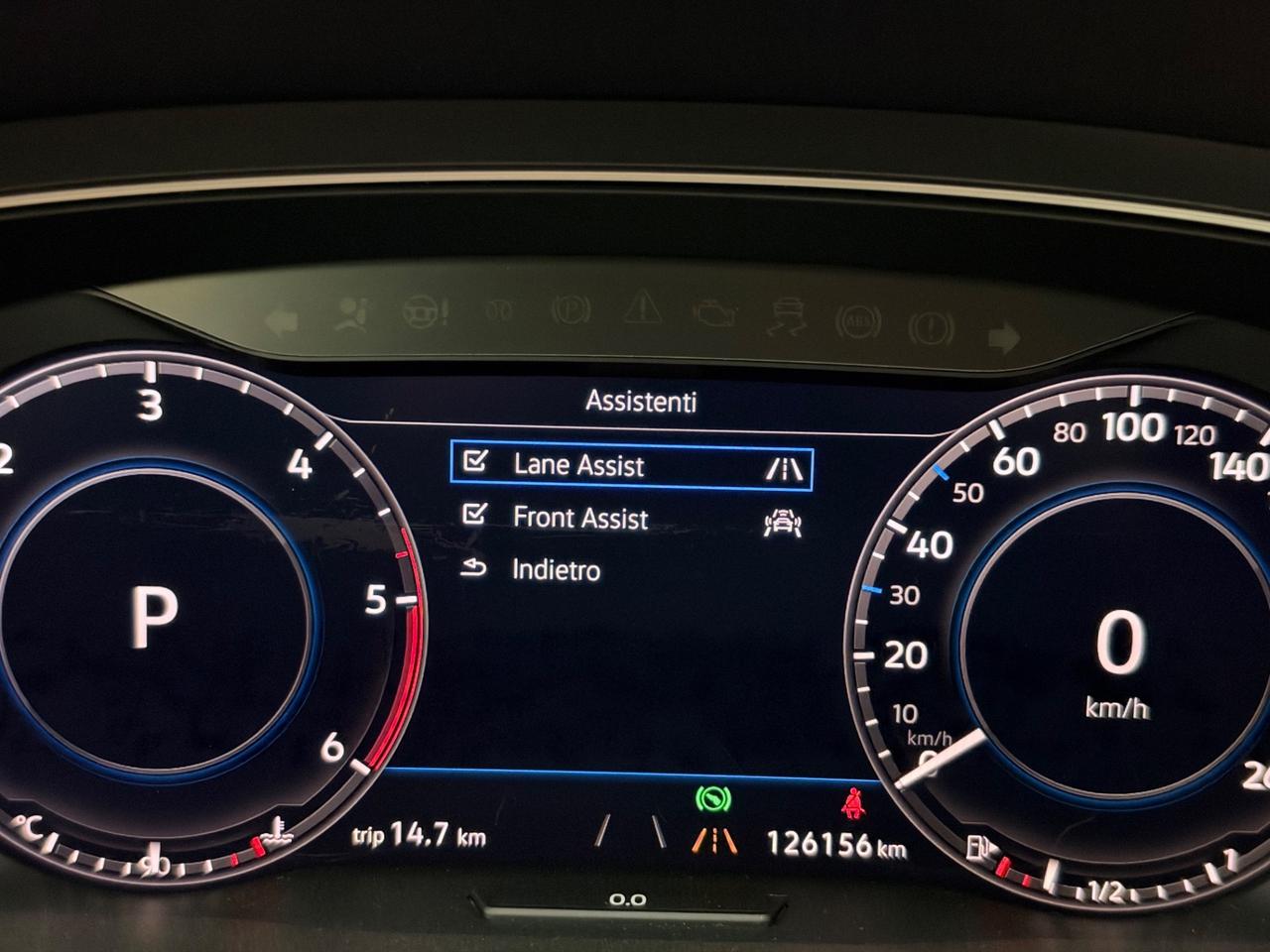 VW Tiguan 2.0 TDI 150cv DSG 4MOTION