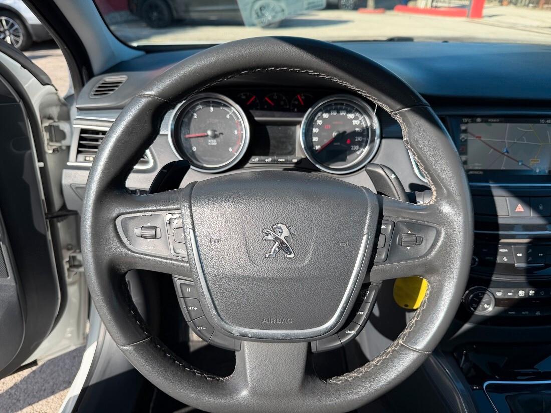 Peugeot 508 BlueHDi 114CV EAT6 S&S SW Allure