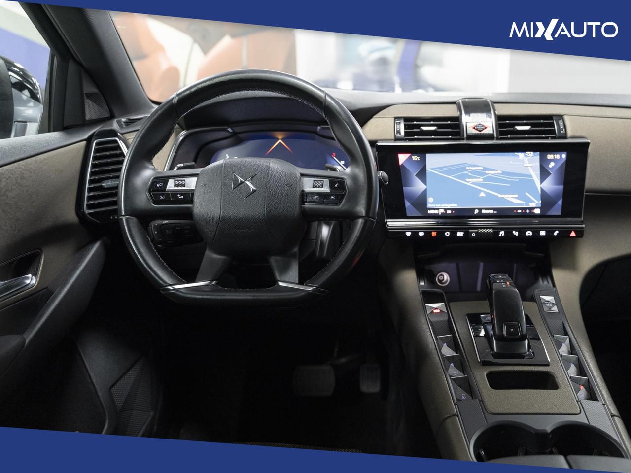 DS Automobiles DS7 Crossback 1.5 BlueHDI Business 130CV Auto