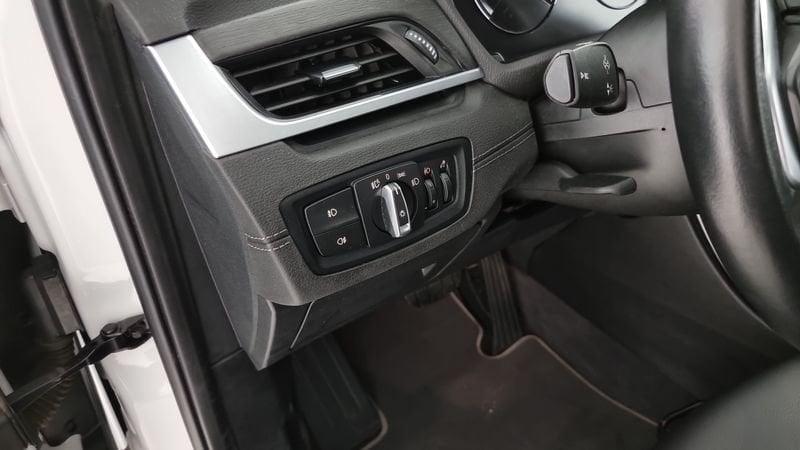 BMW X1 xDrive20d xLine Plus