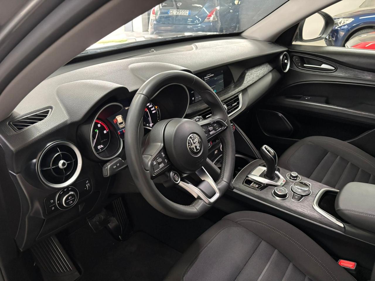 Alfa Romeo Stelvio 2.2 Turbodiesel 190 CV AT8 Q4 Business
