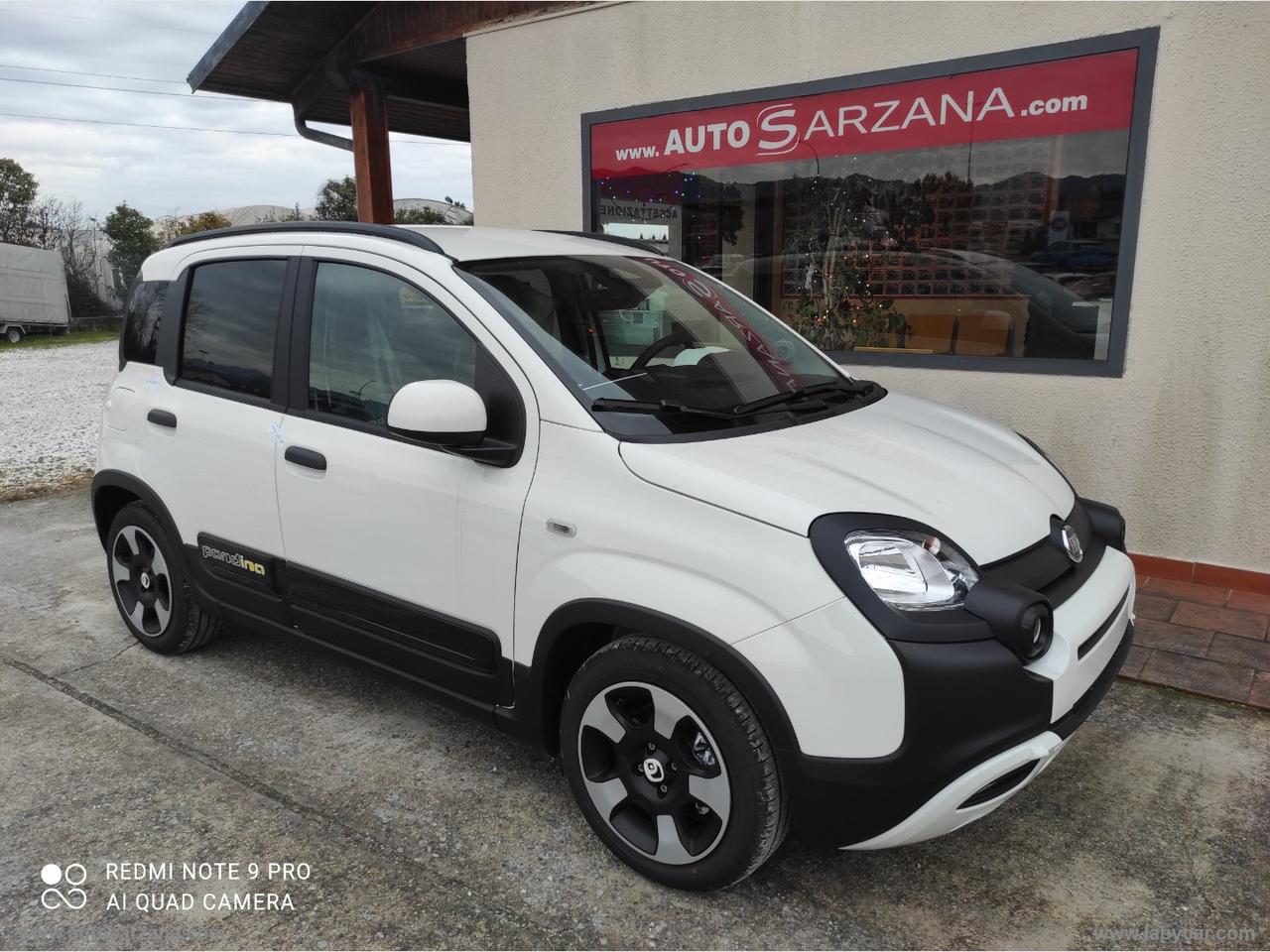 FIAT Pandina 1.0 FireFly 65 CV Hybrid Cross NUOVA - OFFERTE FIAT