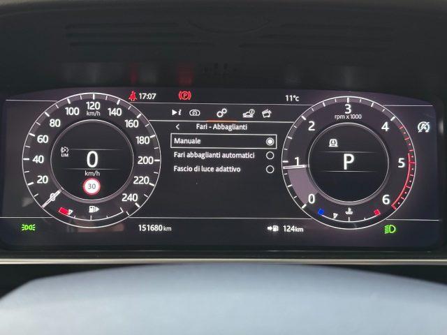 LAND ROVER Range Rover Sport 3.0D l6 249 CV HSE Dynamic