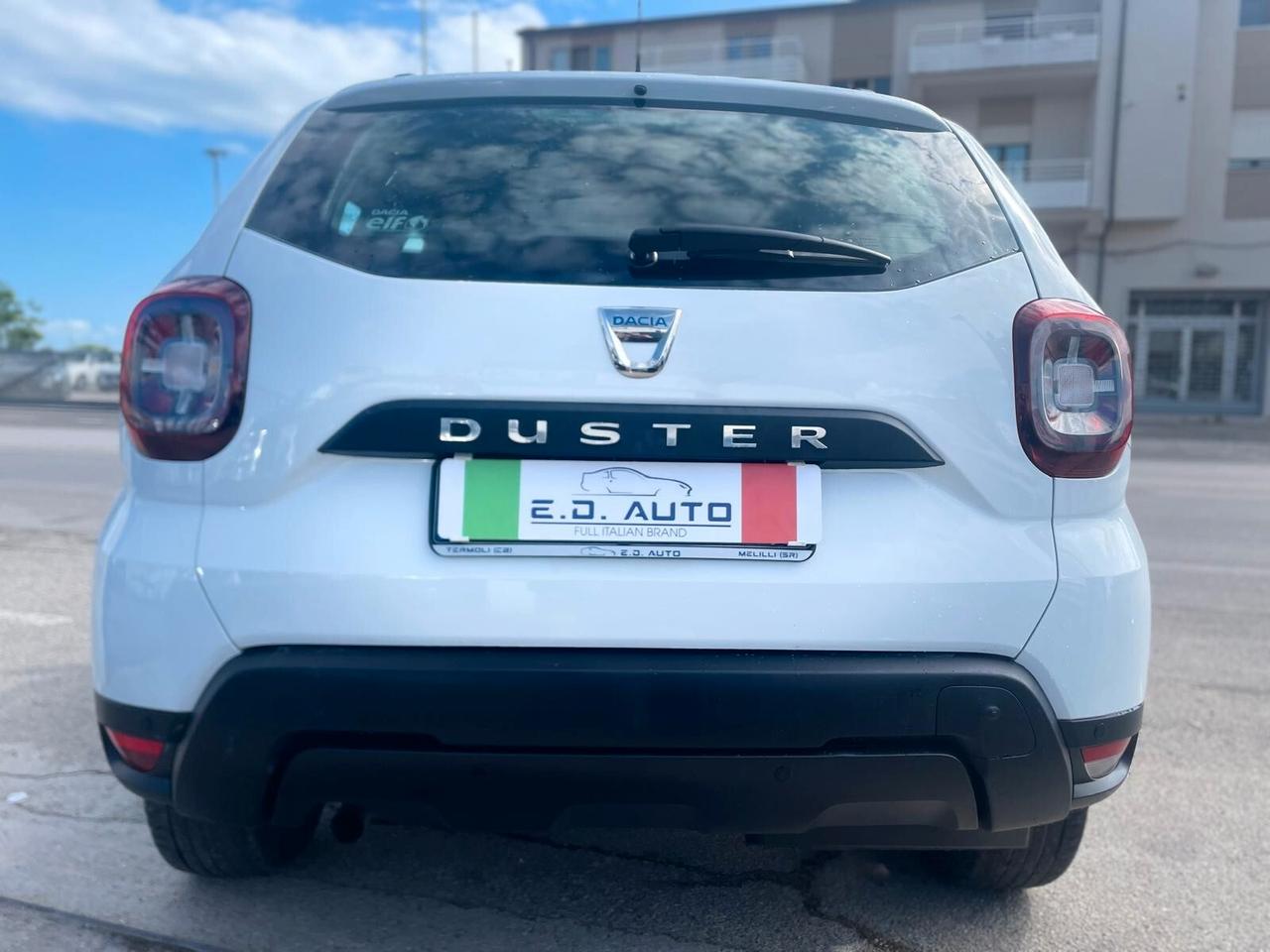 Dacia Duster 1.5 Blue dCi 8V 4x2 Essential