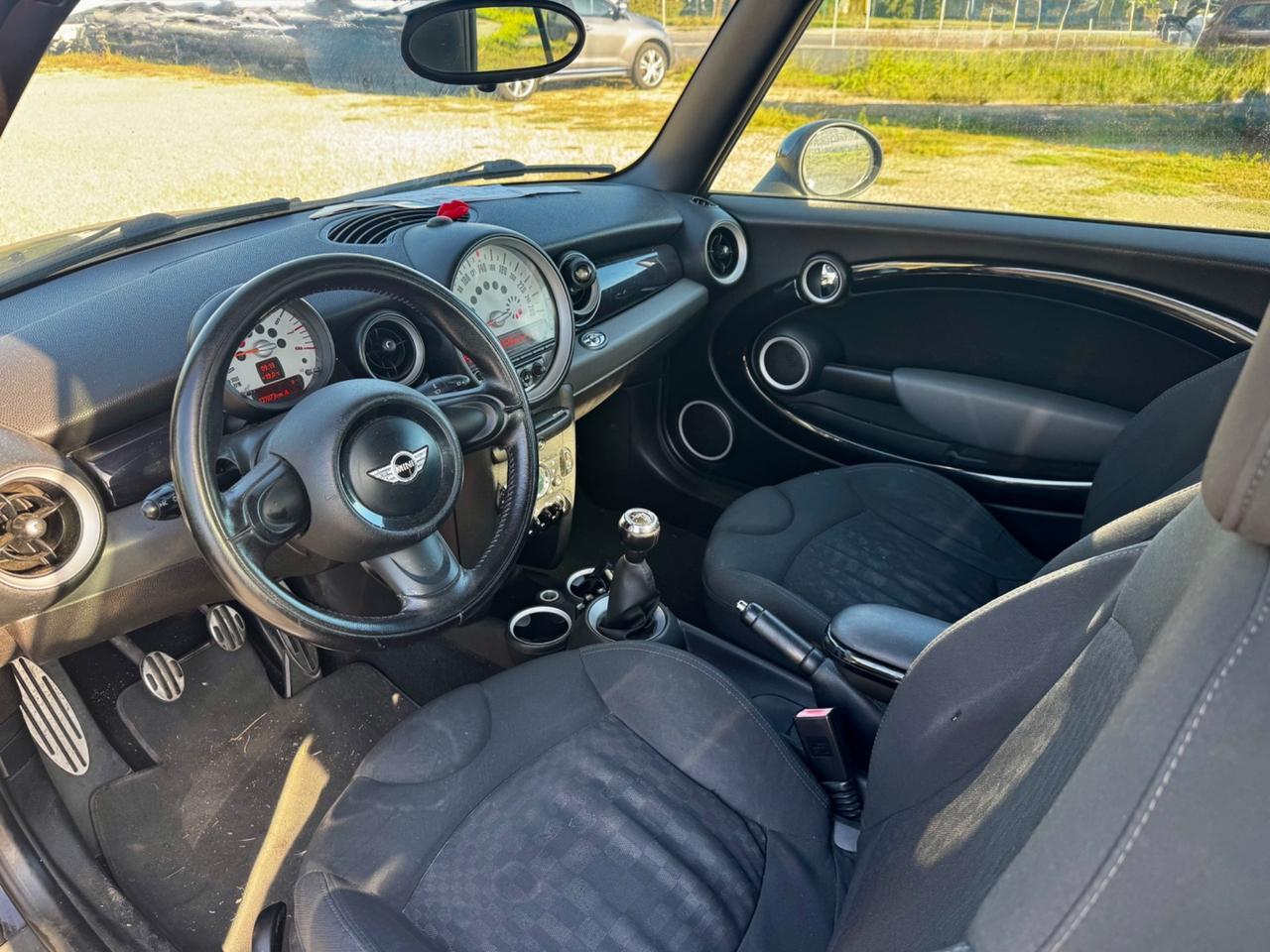 Mini Cooper S Coupe 1.6 Coupé
