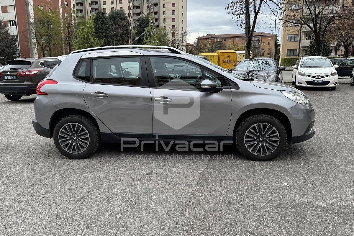 PEUGEOT 2008 1° serie PureTech 82 Allure