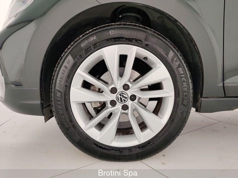 Volkswagen Taigo Taigo 1.0 TSI 110 CV DSG Life