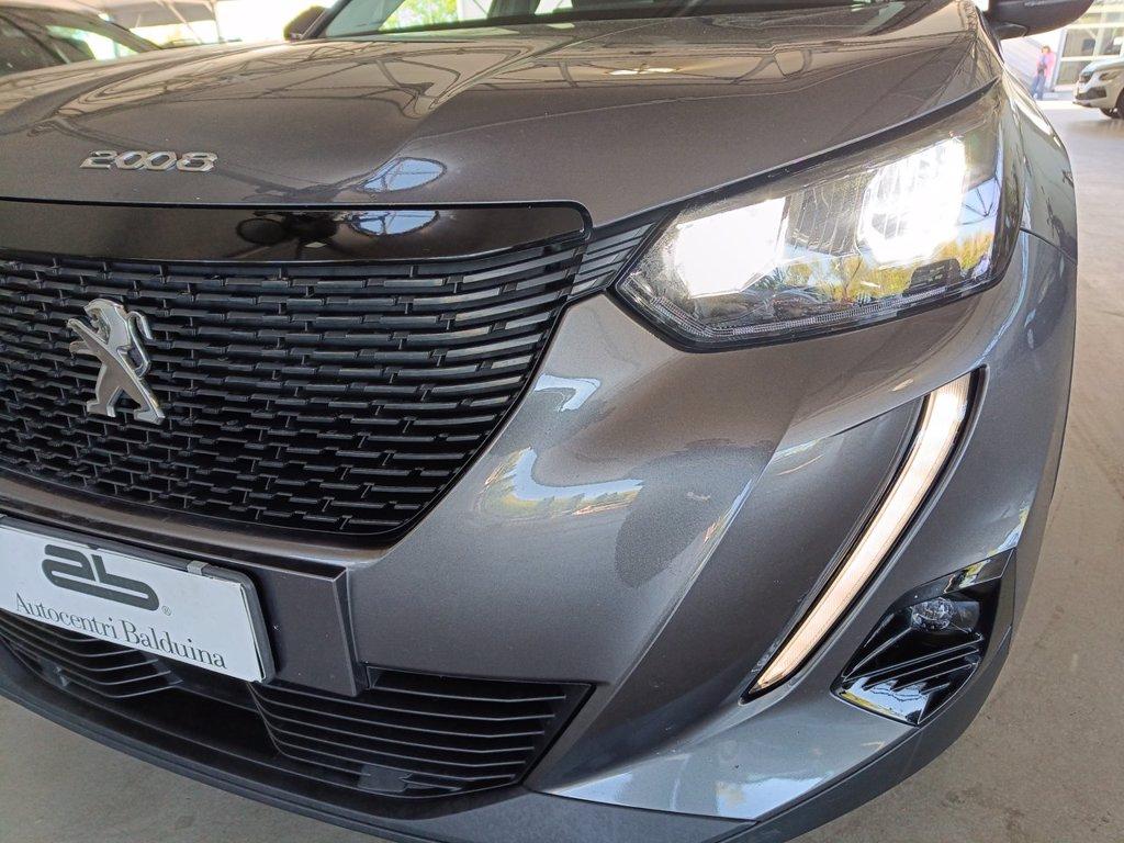PEUGEOT 2008 1.5 bluehdi active s&s 100cv del 2021