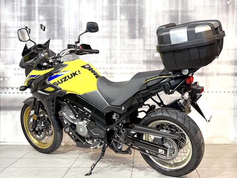 Suzuki V-Strom 650 XT ABS