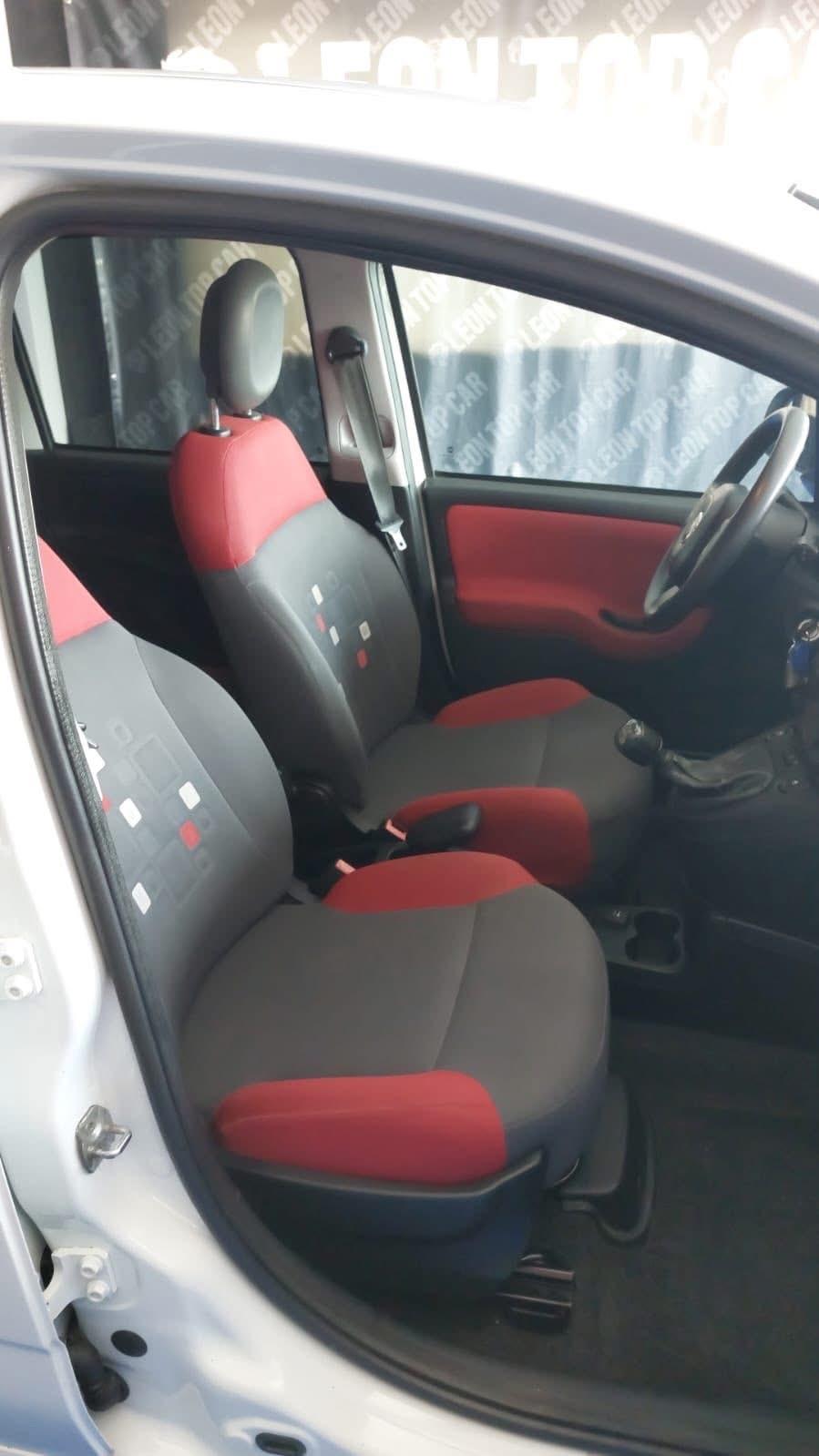 Fiat Panda 1.2 benzina e gpl perfetta e garantita