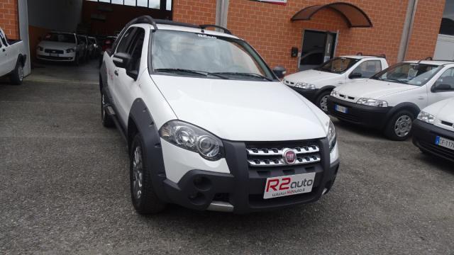 FIAT - STRADA FIORINO PICK- UP 4 POSTI