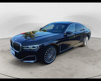 BMW Serie 7 Berlina 730 d xDrive Steptronic