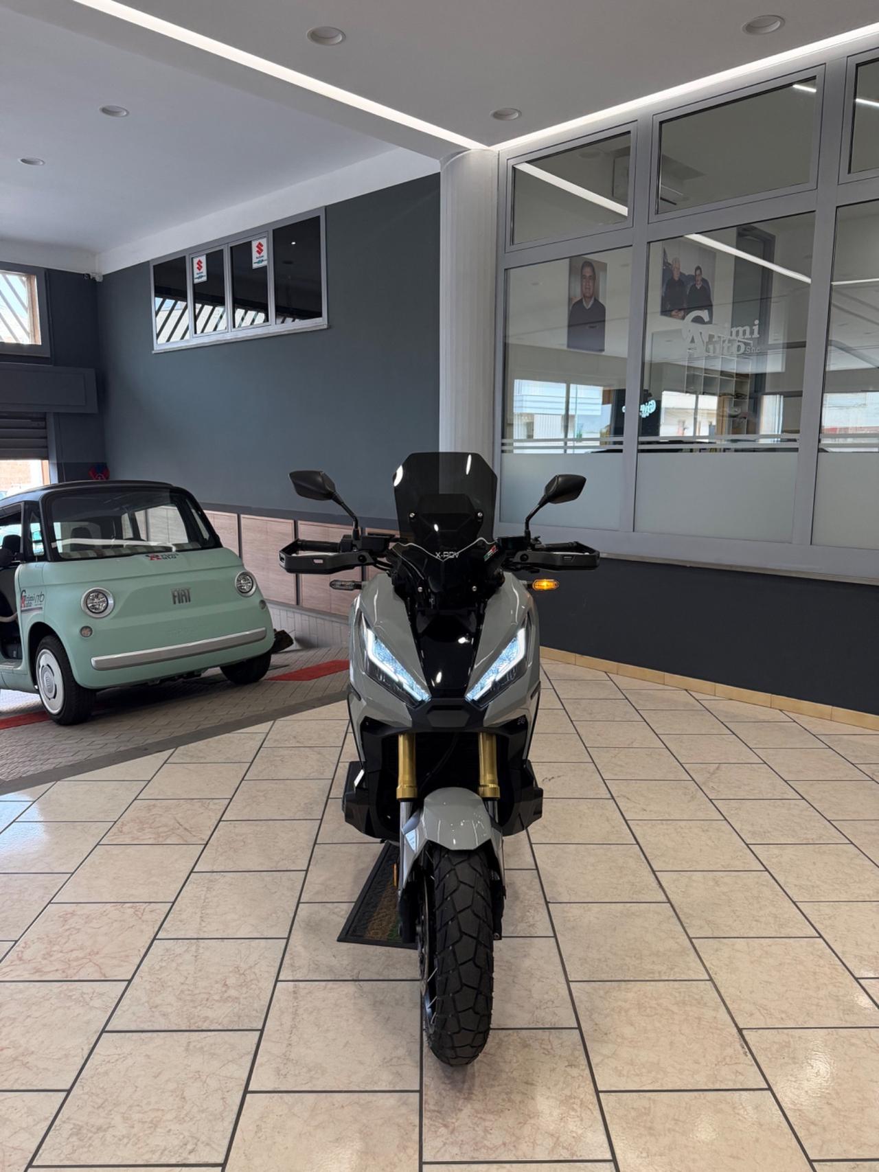 Honda X-ADV 750