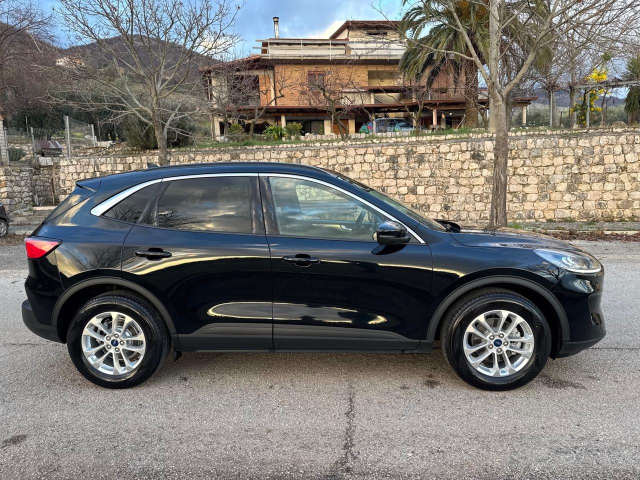 Ford Kuga 1.5 EcoBlue 120 CV aut. 2WD Titanium Business