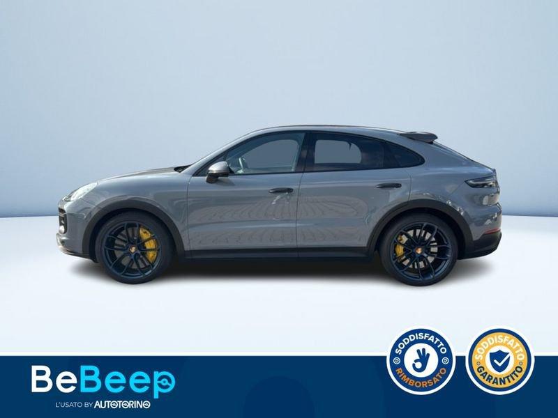 Porsche Cayenne Coupè Cayenne CoupÃ¨ CAYENNE COUPE 4.0 TURBO GT TIPTRONIC