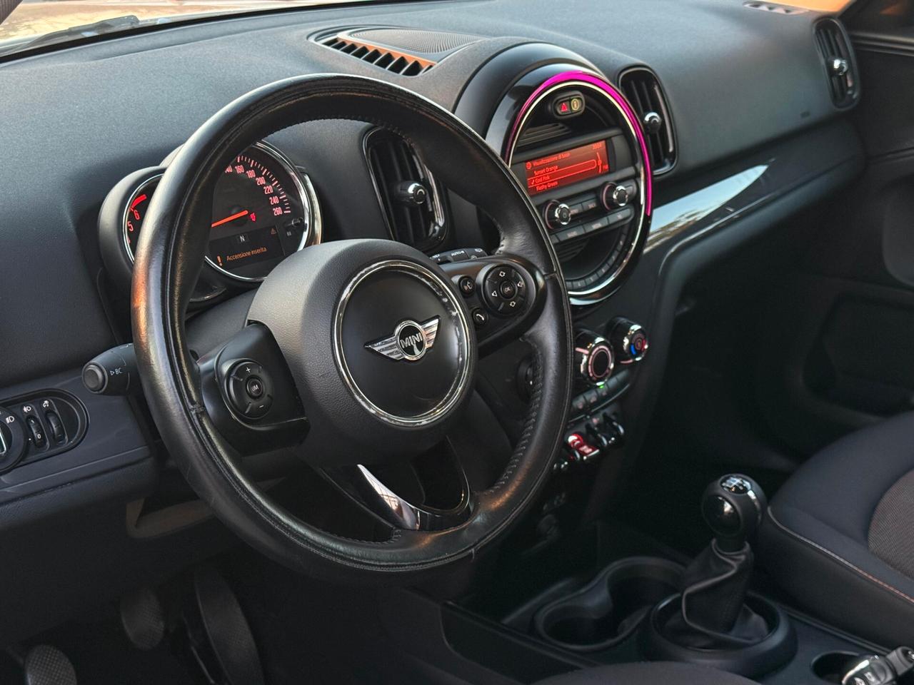Mini Cooper D Countryman 2.0 Jungle