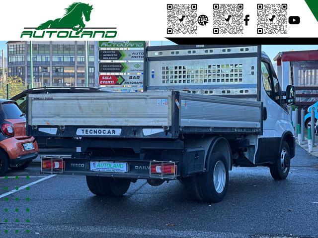 IVECO Daily 35S12 2.3 Ribaltabile Trilaterale*Unipro