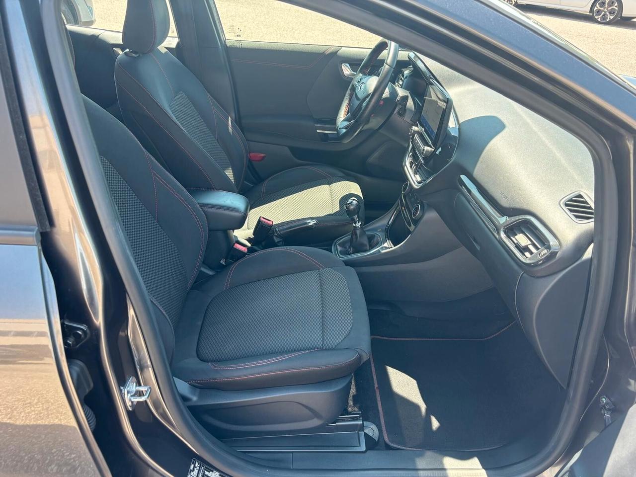 Ford Puma 1.0 EcoBoost Hybrid 125 CV S&S ST-Line