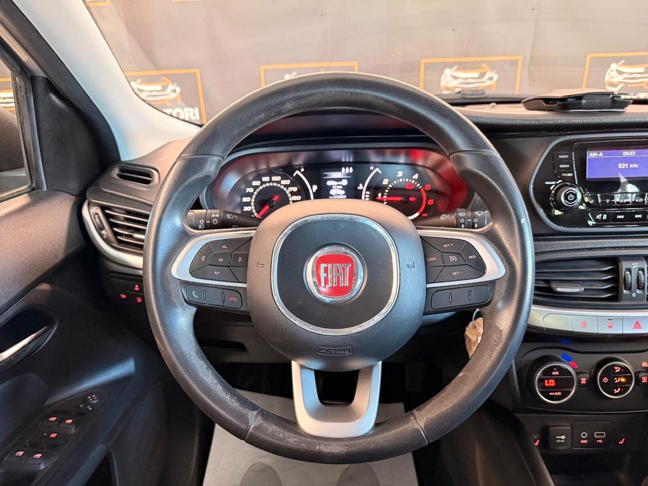 Fiat Tipo 1.3 Mjt S&S 5 porte Business