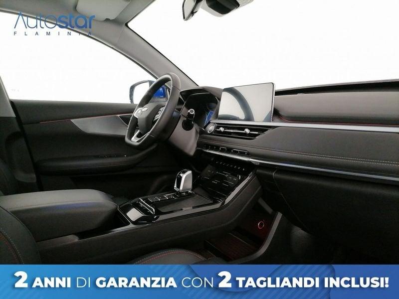 DR AUTOMOBILES DR 6.0 1.5 turbo Gpl 149cv cvt