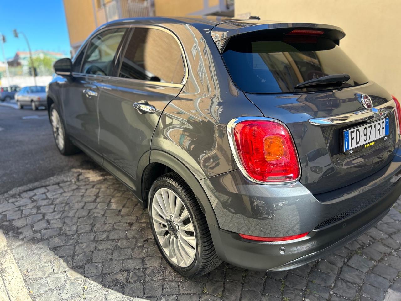 Fiat 500X 1.3 MultiJet 95 CV Business