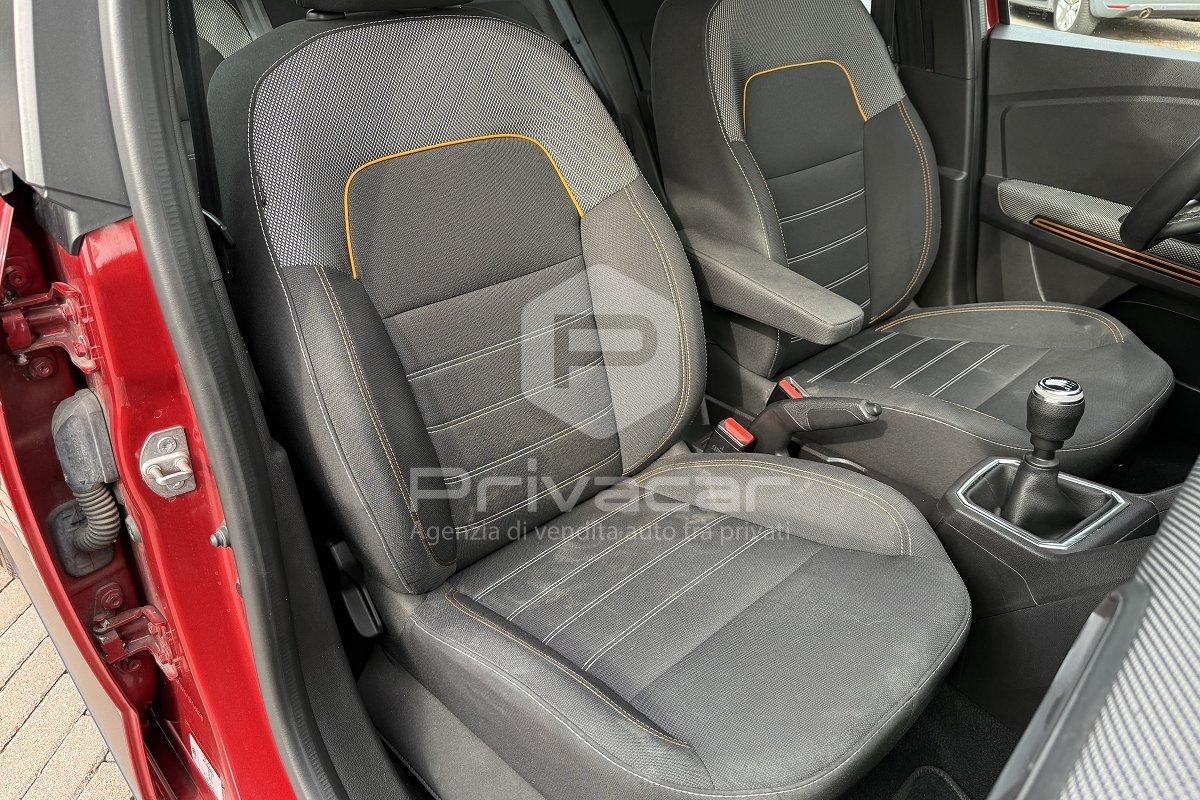 DACIA Sandero Stepway 1.0 TCe Eco-G Comfort