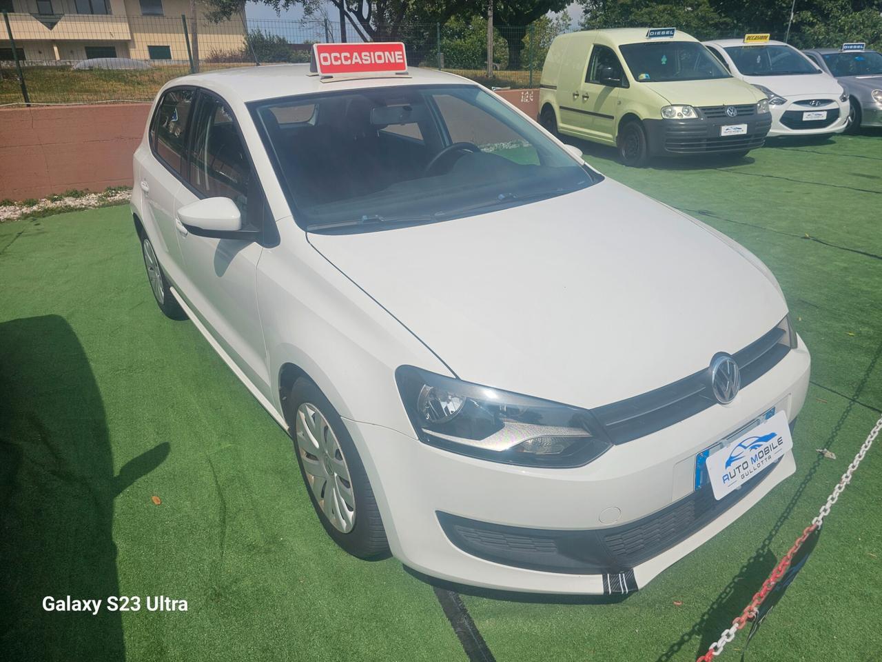 Volkswagen Polo 1.2 TDI DPF 5 p. Comfortline