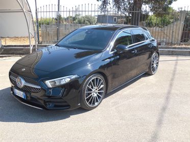 Mercedes-benz A 180 d Premium AMG