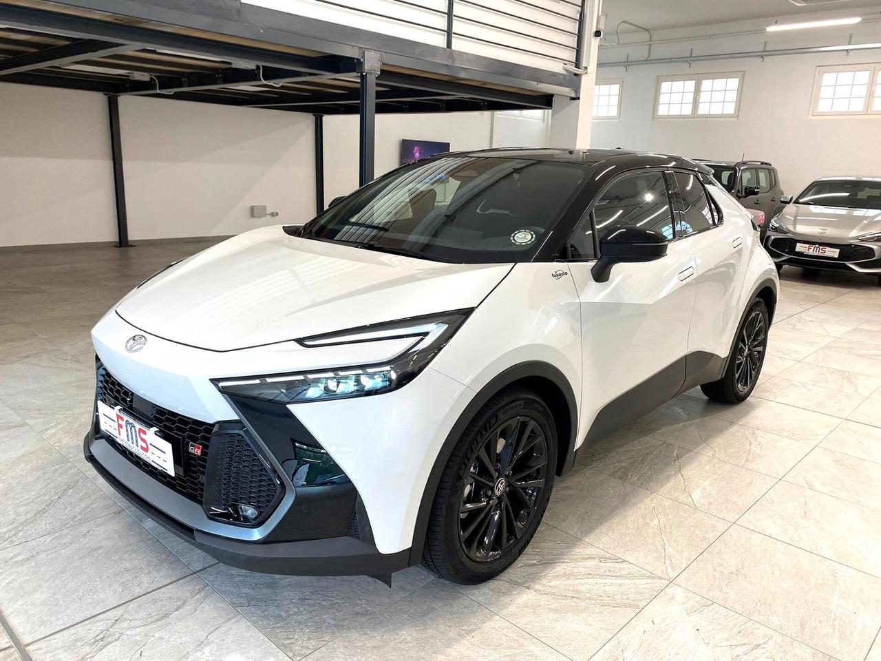 Toyota C-HR 2.0 PHEV GR Sport